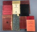 Group of Plumbing and Fitting Books