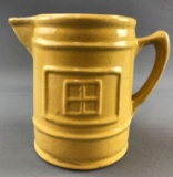 Stoneware Pitcher