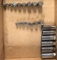 Lot of Craftsman spark plug and hex head sockets