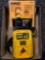 Dewalt heavy-duty XRP 14.4 V battery pack and Dewalt compact lithium ion 30 minute quick charger