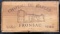 Chateau de Charles Fronsac wooden box
