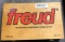 Freud 13 piece router set