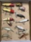 Fishing lures