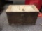 Antique Strong Box