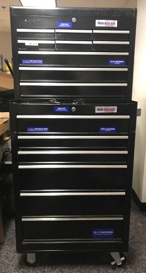 Duracraft pro rolling Toolchest