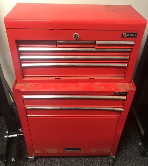Excel tool chest