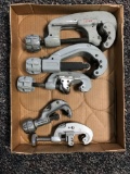 5 pipe cutters