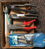 Group of four Hand riveter