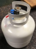 Propane tank