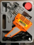Chicago electric power tools Soldering gun kit 180 watt with light
