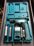 Makita cordless driver drill with case