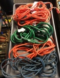 Group of extension cords