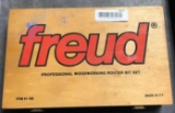 Freud 13 piece router set