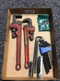 Group miscellaneous tools