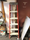 Louisville 6 foot ladder