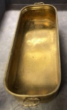 Gold container