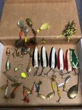 Fishing lures