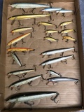 Fishing lures