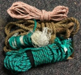 Group of rope