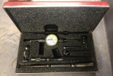 Starrett last word dial indicator and registering speed indicator