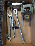 Snap On Socket wrenches