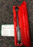 Pittsburgh tools torque wrench