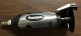 PowerMate pneumatic angle grinder