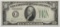 1934 A $10 Federal Reserve Note.