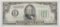 1934 D $50 Federal Reserve Note.