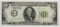 1928 A $100 Federal Reserve Note.