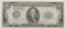1934 $100 Federal Reserve Note.