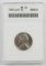1955 D/S Jefferson Nickel.