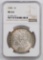1884 P Morgan Dollar.