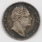 1834 Great Britain 6 Pence.