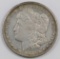 1878 S Morgan Dollar.