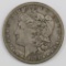 1879 S Morgan Dollar.