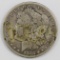 1883 CC Morgan Dollar.