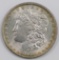 1884 P Morgan Dollar.