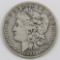 1888 O Morgan Dollar.