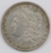 1890 O Morgan Dollar.