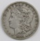 1891 P Morgan Dollar.