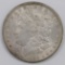 1896 P Morgan Dollar.