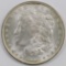 1888 O Morgan Dollar.