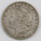 1902 P Morgan Dollar.