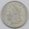 1921 D Morgan Dollar.