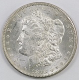 1878 CC Morgan Dollar.