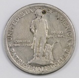 1925 Lexington Concord Commemorative Half Dollar.