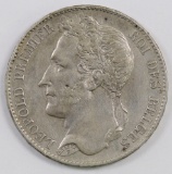 1849-A France 5 Francs.