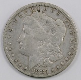 1883 S Morgan Dollar.