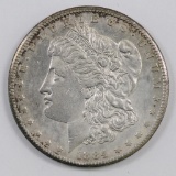 1884 CC Morgan Dollar.